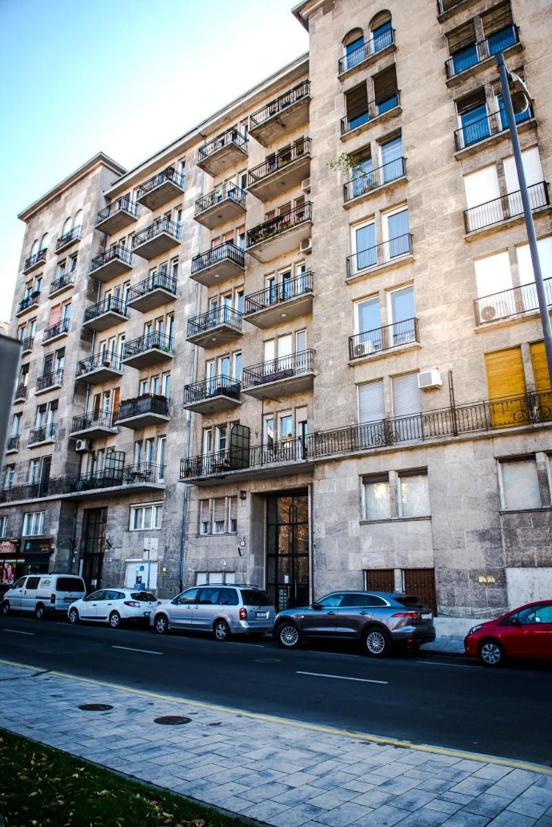 Cosy Parliament Apartment Budapeste Exterior foto